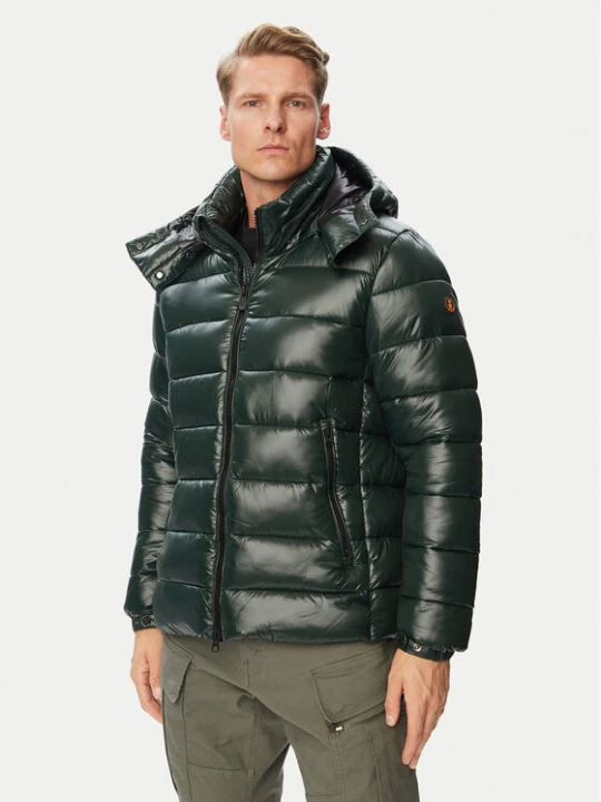 Zdjęcie produktu Save The Duck Kurtka zimowa D31653M LOVE21 Zielony Regular Fit