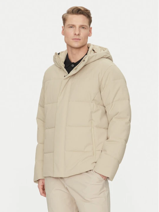 Zdjęcie produktu Save The Duck Kurtka zimowa D31779M WULY19 Beżowy Regular Fit