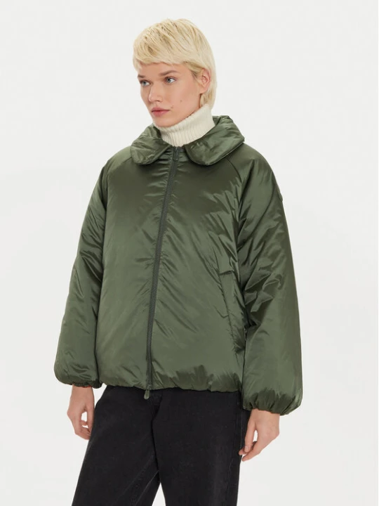 Zdjęcie produktu Save The Duck Kurtka zimowa D31841W JADE19 Zielony Regular Fit