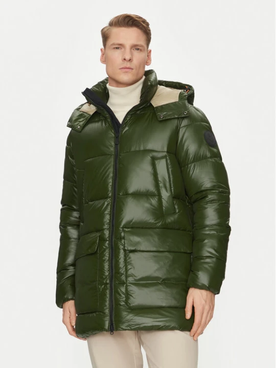 Zdjęcie produktu Save The Duck Kurtka zimowa D40292M LUCK19 Zielony Regular Fit