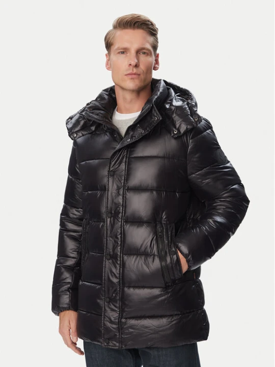 Zdjęcie produktu Save The Duck Kurtka zimowa D42914M LOVE23 Czarny Regular Fit