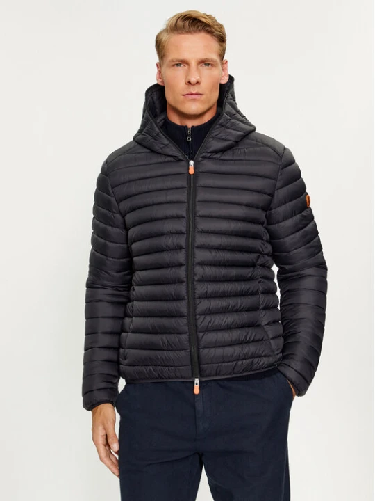 Zdjęcie produktu Save The Duck Kurtka zimowa Donald D30650M GIGA01 Czarny Regular Fit