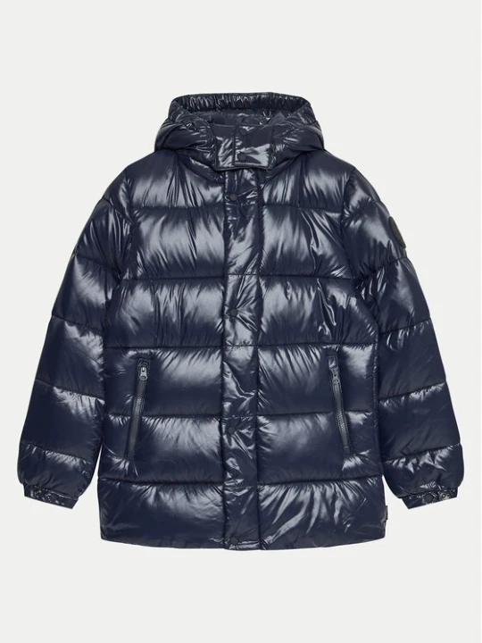Zdjęcie produktu Save The Duck Kurtka zimowa J41883B LUCK19 Granatowy Regular Fit