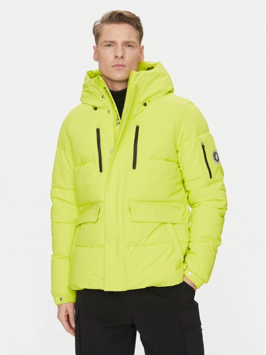 Zdjęcie produktu Save The Duck Kurtka zimowa P30811M SMEG19 Zielony Regular Fit