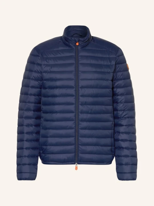 Zdjęcie produktu Save The Duck Lekka Kurtka Pikowana Alexander blau GRANATOWY