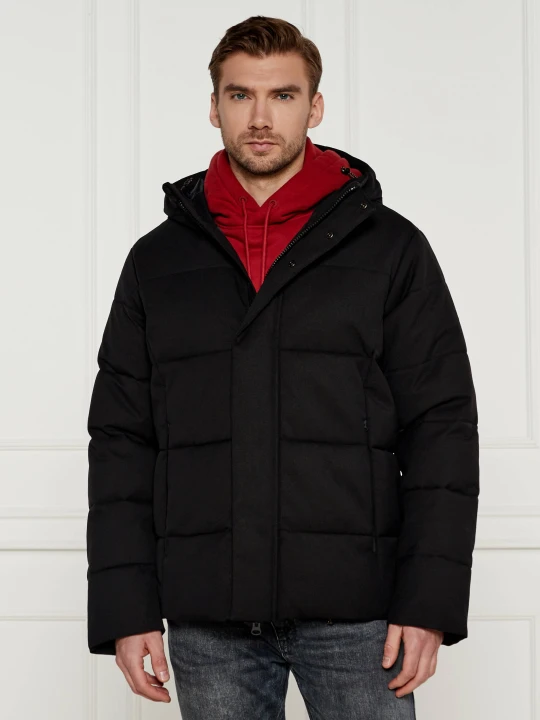 Zdjęcie produktu Save The Duck Ocieplana kurtka FINNIAN | Regular Fit czarny