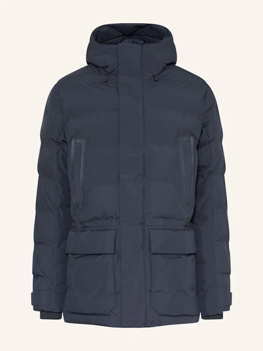 Zdjęcie produktu Save The Duck Parka Quinlan blau GRANATOWY