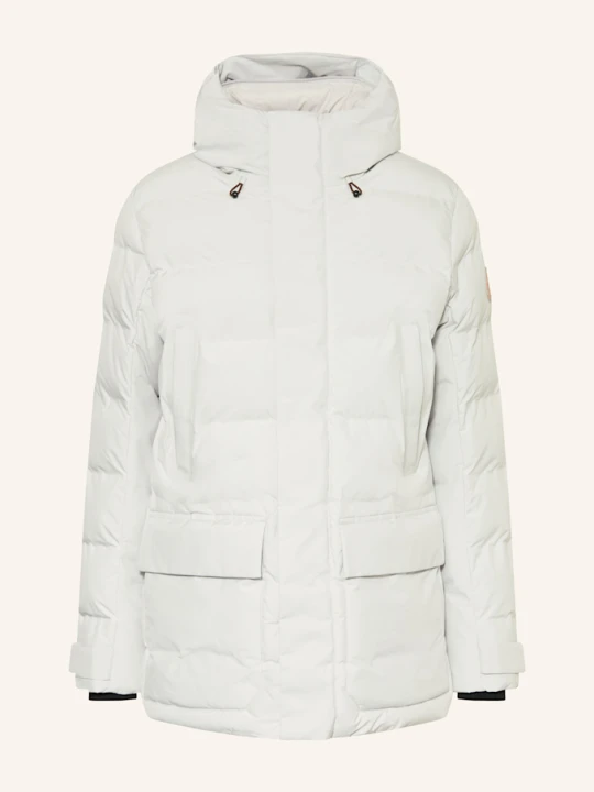 Zdjęcie produktu Save The Duck Parka Quinlan grau JASNOCZARY