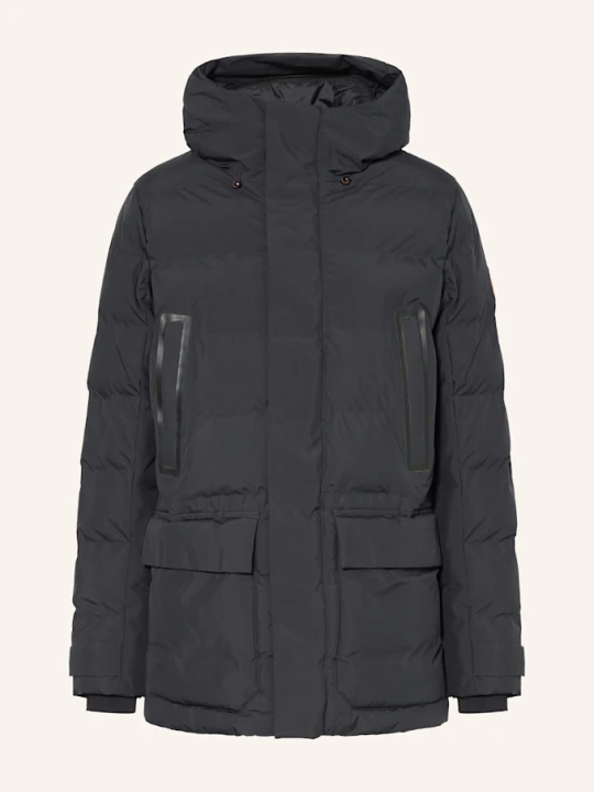 Zdjęcie produktu Save The Duck Parka Quinlan schwarz CZARNY
