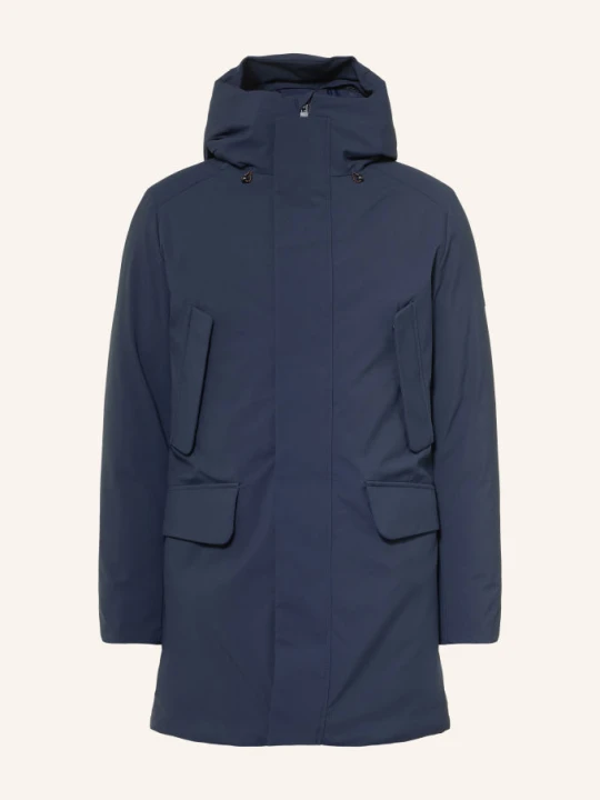 Zdjęcie produktu Save The Duck Parka Wilson blau GRANATOWY