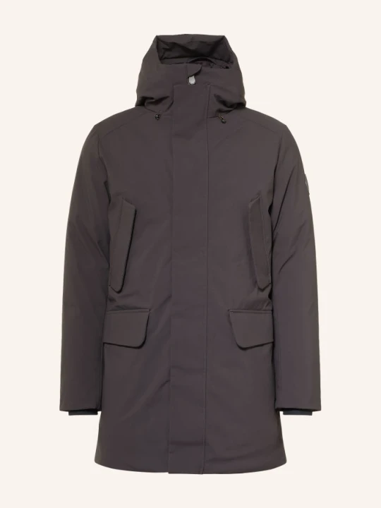 Zdjęcie produktu Save The Duck Parka Wilson braun CIEMNOBRĄZOWY