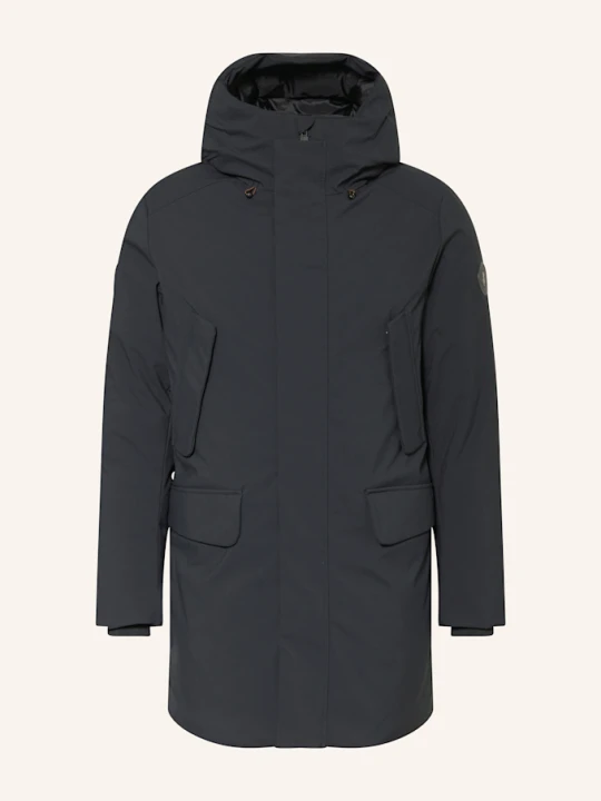 Zdjęcie produktu Save The Duck Parka Wilson schwarz CZARNY