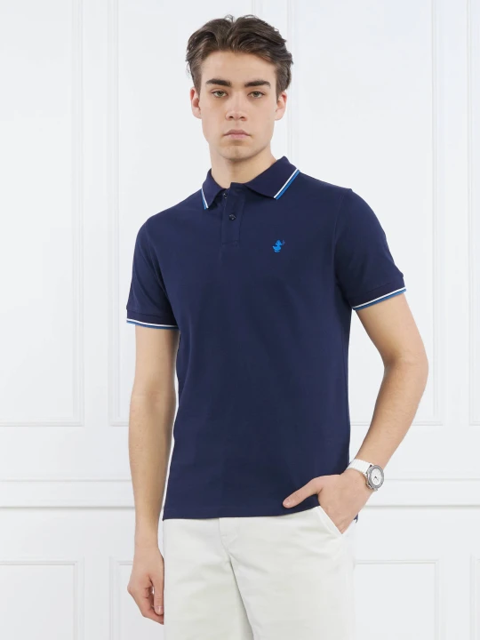Zdjęcie produktu Save The Duck Polo RICHARD | Regular Fit granatowy