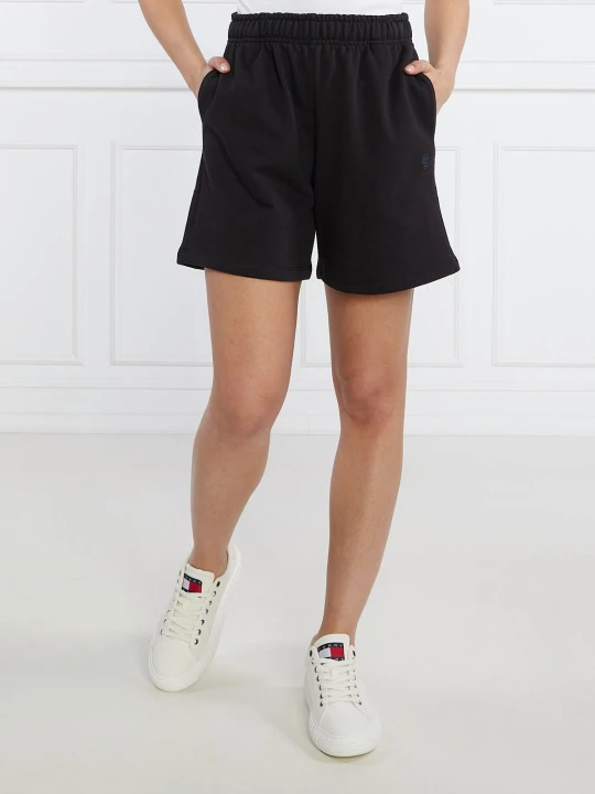 Zdjęcie produktu Save The Duck Szorty | Regular Fit czarny