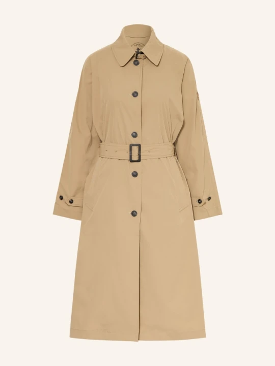 Zdjęcie produktu Save The Duck Trencz Dulcie beige KHAKI