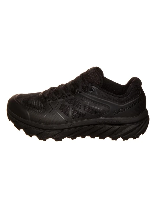 Zdjęcie produktu SCARPA Buty "Spin Infinity" w kolorze czarnym do biegania rozmiar: 42