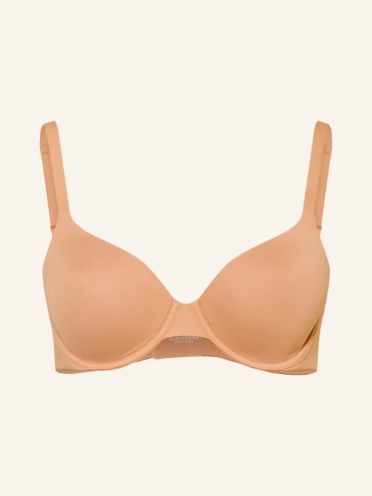 Zdjęcie produktu Schiesser Biustonosz Z Fiszbinami Micro beige