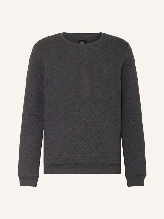 Zdjęcie produktu Schiesser Bluza Nierozpinana Rekreacyjna Mix+Relax grau CZIEMNOSZARY