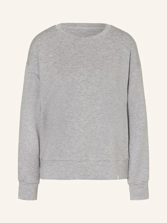 Zdjęcie produktu Schiesser Bluza Nierozpinana Rekreacyjna Mix+Relax grau SZARY