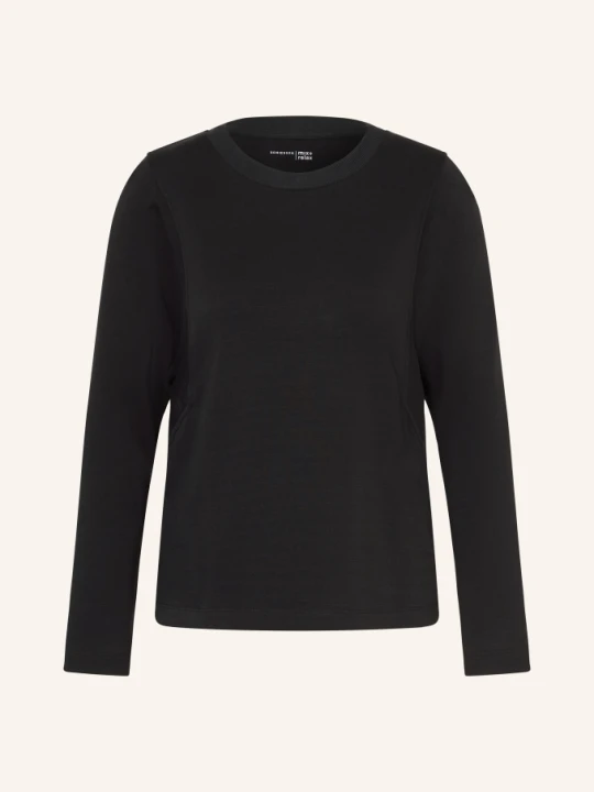 Zdjęcie produktu Schiesser Bluza schwarz CZARNY