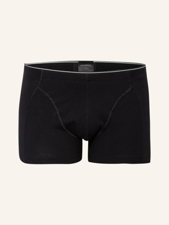 Zdjęcie produktu Schiesser Bokserki 95/5 schwarz CZARNY