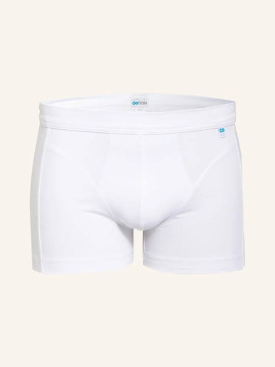 Zdjęcie produktu Schiesser Bokserki Long Life Cotton weiss BIAŁY