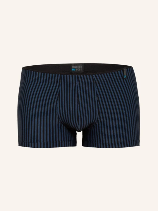 Zdjęcie produktu Schiesser Bokserki Long Life Soft blau