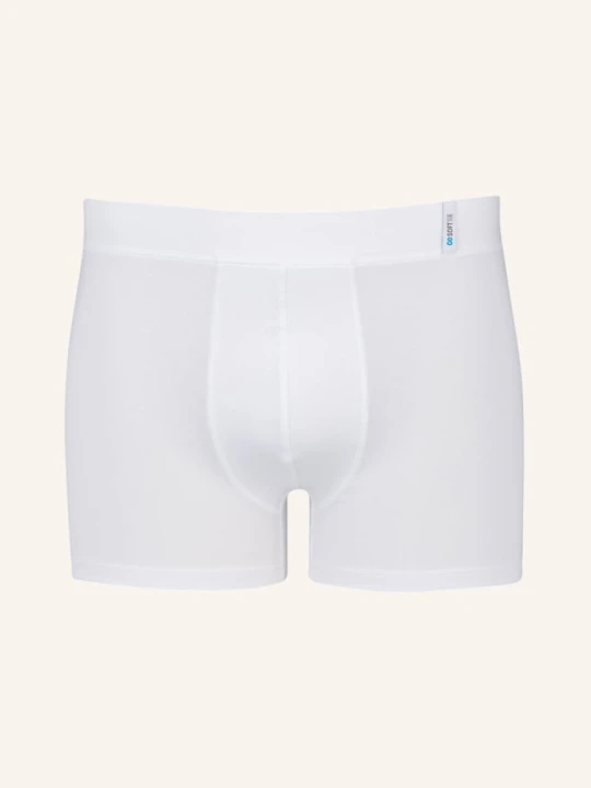 Zdjęcie produktu Schiesser Bokserki Long Life Soft weiss BIAŁY