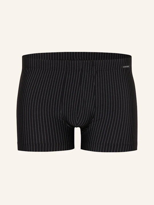Zdjęcie produktu Schiesser Bokserki Pure Micro schwarz