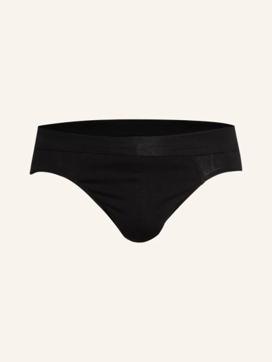 Zdjęcie produktu Schiesser Figi Long Life Cotton schwarz CZARNY