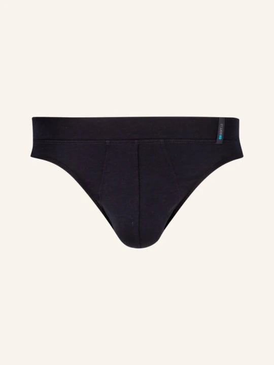 Zdjęcie produktu Schiesser Figi Long Life Soft blau GRANATOWY