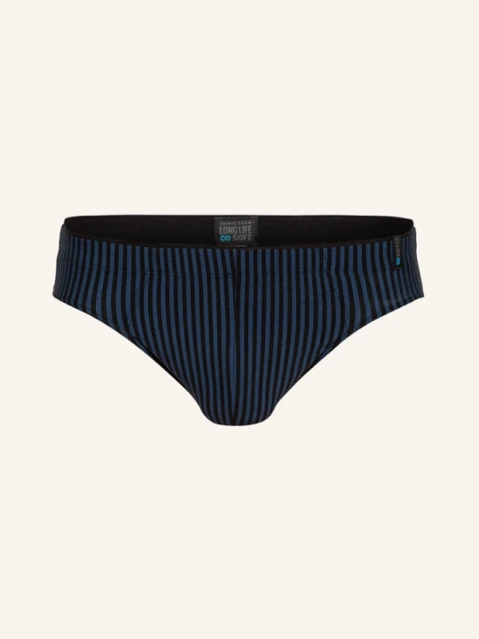 Zdjęcie produktu Schiesser Figi Long Life Soft blau