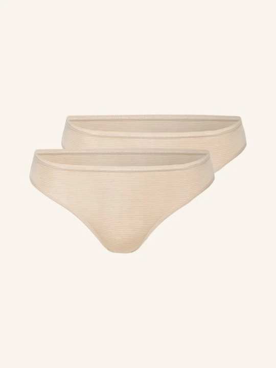 Zdjęcie produktu Schiesser Figi Modal Essentialis, 2 Szt. beige