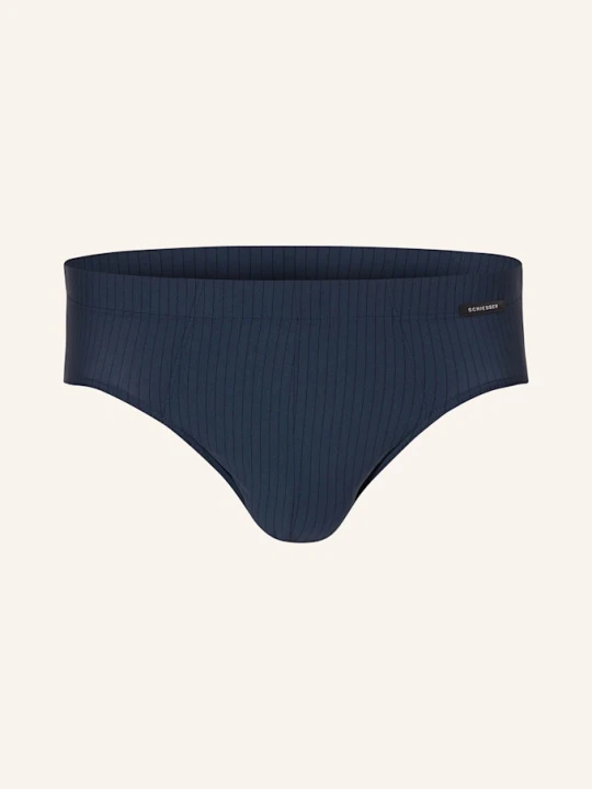 Zdjęcie produktu Schiesser Figi Pure Micro blau