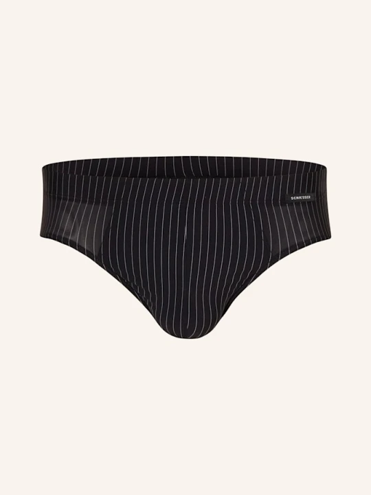 Zdjęcie produktu Schiesser Figi Pure Micro schwarz