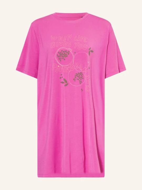 Zdjęcie produktu Schiesser Koszula Nocna pink