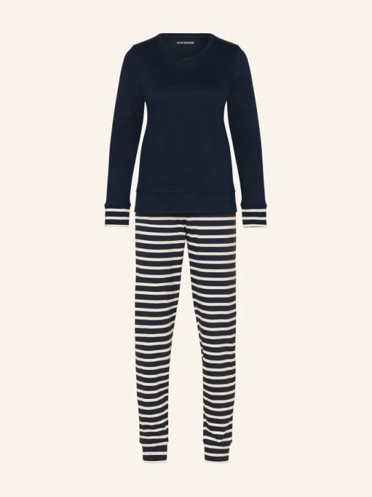 Zdjęcie produktu Schiesser Piżama Casual Essentials blau