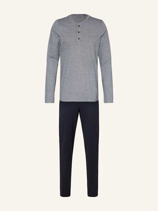 Zdjęcie produktu Schiesser Piżama Casual Essentials blau