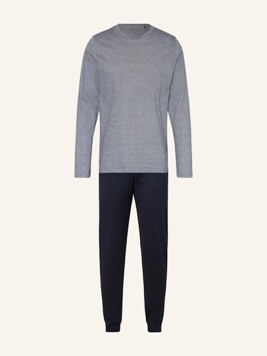 Zdjęcie produktu Schiesser Piżama Casual Essentials blau