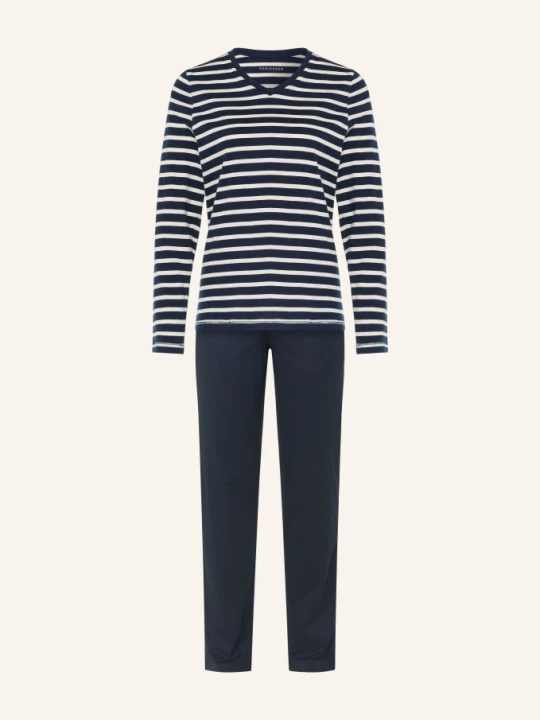 Zdjęcie produktu Schiesser Piżama Casual Essentials blau