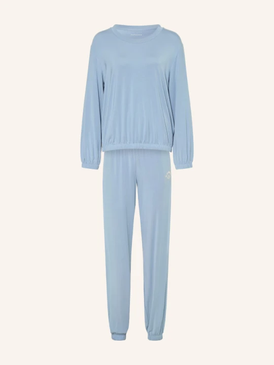 Zdjęcie produktu Schiesser Piżama Casual Fashion blau