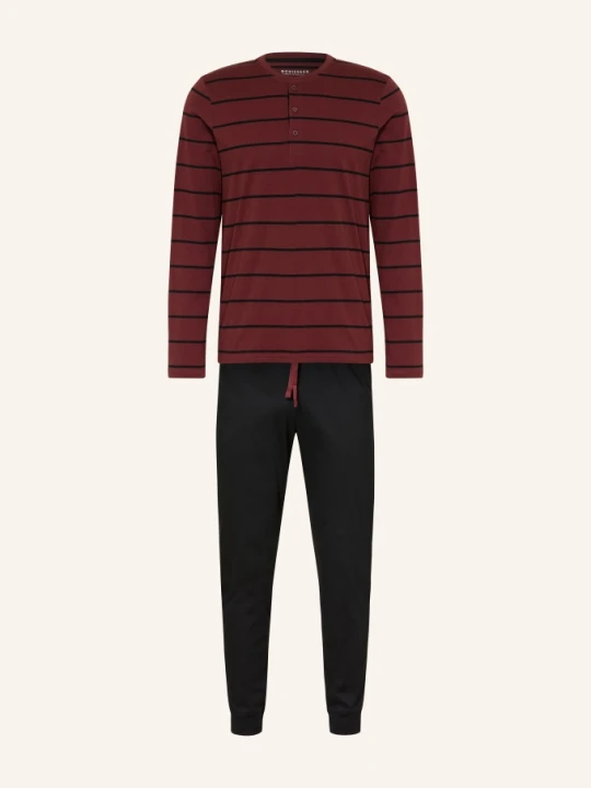 Zdjęcie produktu Schiesser Piżama Casual Nightwear rot