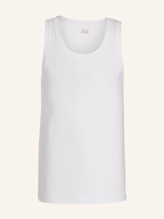 Zdjęcie produktu Schiesser Podkoszulka Long Life Soft weiss BIAŁY