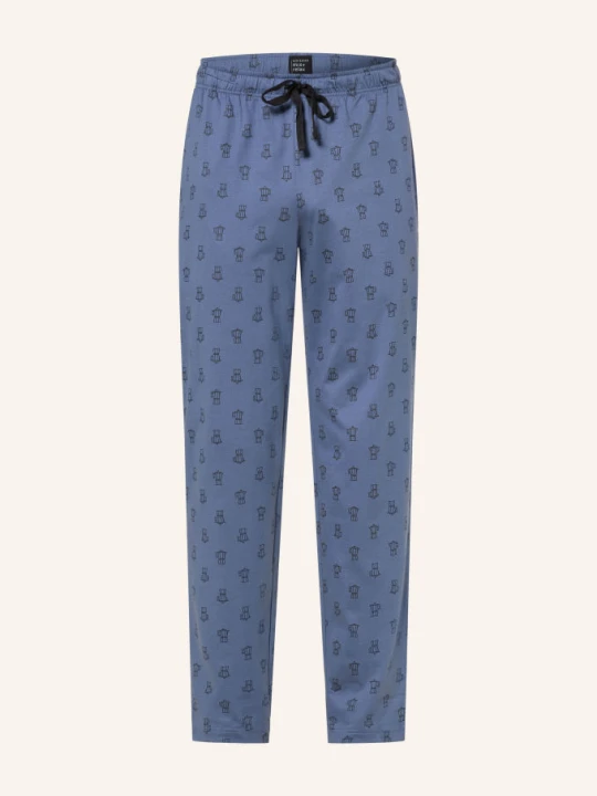 Zdjęcie produktu Schiesser Spodnie Od Piżamy Mix+Relax blau