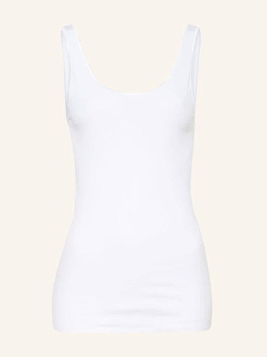 Zdjęcie produktu Schiesser Top Luxury weiss BIAŁY