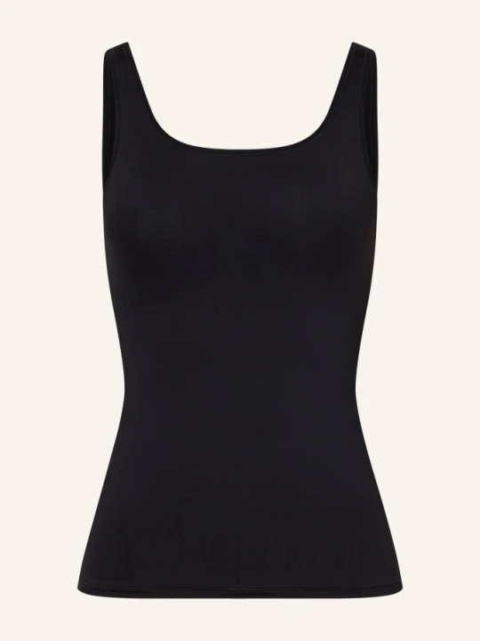 Zdjęcie produktu Schiesser Top Micro schwarz CZARNY