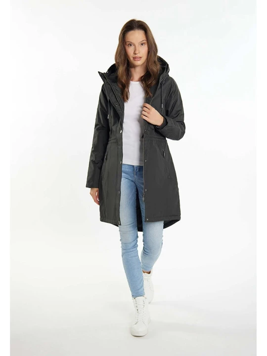 Zdjęcie produktu Schmuddelwedda Parka w kolorze czarnym rozmiar: XL