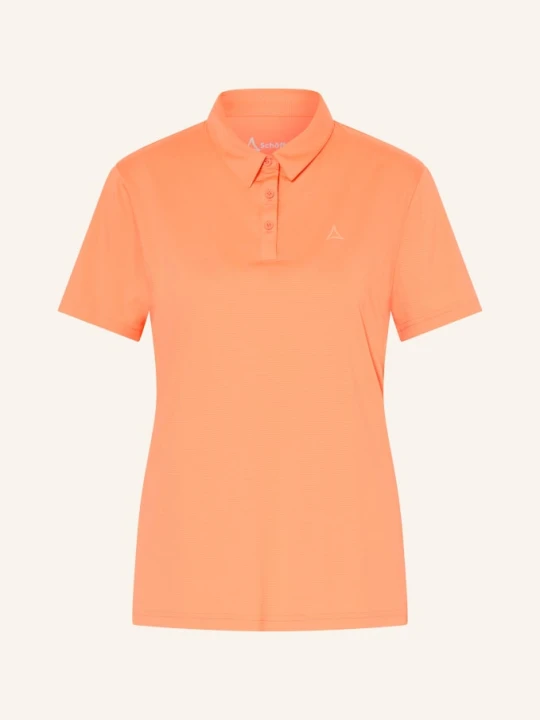 Zdjęcie produktu Schöffel Funkcjonalna Koszulka Polo Tauron orange