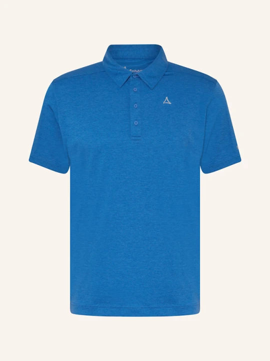 Zdjęcie produktu Schöffel Funkcyjna Koszulka Polo Tauron blau NIEBIESKI