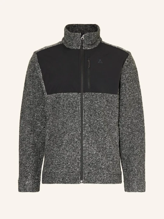 Zdjęcie produktu Schöffel Kardigan Z Polaru Canterburry schwarz